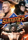 WWE サマースラム 2015 [DVD]