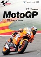 2011MotoGP公式DVD Round14 アラゴンGP [DVD] 1