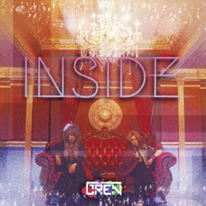 GREN / INSIDE [CD]
