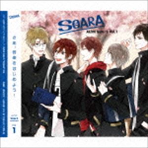 SOARA / Alive 1 Side.S [CD]