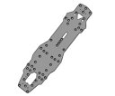 SAKURA D5Lite用FRPメインシャシー SAK-D533 RCパーツ