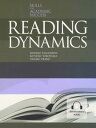 Reading Dynamics （Skills for Academic Success）
