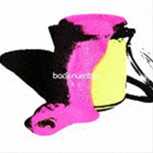 back number / 黄色（通常盤） CD