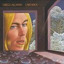 輸入盤 GREGG ALLMAN / LAID BACK LP