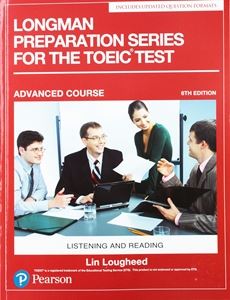Longman Preparation Series for the TOEIC Test 6E Advanced Student Book with MP3