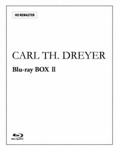 カール・Th・ドライヤー Blu-ray BOX II [Blu-ray]