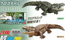 2.4GHz RC クロコダイル ブラウン