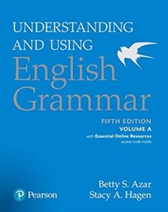 Azar-Hagen Grammar Understanding and Using English Grammar 5th Edition Student Book A with Essential Online Resources