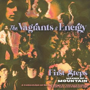マウンテン / ファースト・ステップス [CD]