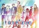 【BD】GETUP!GETLIVE! 5th LIVE!!!!! [Blu-ray]