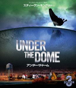 アンダー・ザ・ドーム ファイナル・シーズン＜トク選BOX＞ [DVD]