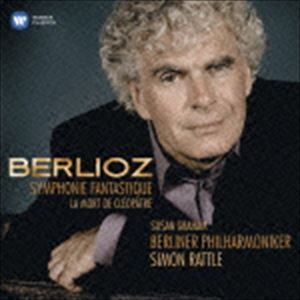 BERLIOZ： SYMPHONIE FANTASTIQUECD発売日2016/2/24詳しい納期他、ご注文時はご利用案内・返品のページをご確認くださいジャンルクラシック交響曲　アーティストラトル ベルリン・フィルスーザン・グラハム（MS）収録時間75分59秒組枚数1商品説明ラトル ベルリン・フィル / ベルリオーズ：幻想交響曲（来日記念盤）BERLIOZ： SYMPHONIE FANTASTIQUEラトルの十八番であるベルリオーズの「幻想」！彼ならではの奥行きある解釈の上に成り立つ精妙なタクトでBPOという手兵とともに、高らかに“幻想”をうたう！2008年作品。　（C）RS来日記念盤／録音年：2008年5月30〜6月1日／収録場所：イエス・キリスト教会、ベルリン、ダーレム／2008年作品封入特典解説歌詞対訳付関連キーワードラトル ベルリン・フィル スーザン・グラハム（MS） 収録曲目101.幻想交響曲 作品14 第1楽章：夢-情熱(15:38)02.幻想交響曲 作品14 第2楽章：舞踏会(6:26)03.幻想交響曲 作品14 第3楽章：野の情景(16:09)04.幻想交響曲 作品14 第4楽章：断頭台への行進(7:11)05.幻想交響曲 作品14 第5楽章：サバトの夜の夢(10:05)06.クレオパトラの死-叙情的情景- アレグロ・ヴィヴァーチェ・コン・インペート(10:09)07.クレオパトラの死-叙情的情景- 瞑想(10:19)商品スペック 種別 CD JAN 4943674225873 製作年 2015 販売元 ソニー・ミュージックソリューションズ登録日2015/12/01