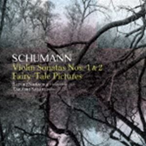 ナガオカサトキ ササキタカシ シューマン バイオリン ソナタダイ1バンアンドダイ2バン オトギノエホンCD発売日2022/1/7詳しい納期他、ご注文時はご利用案内・返品のページをご確認くださいジャンルクラシック器楽曲　アーティスト長岡聡季 佐々木崇（vn、va／p）収録時間65分21秒組枚数1商品説明長岡聡季 佐々木崇（vn、va／p） / シューマン：ヴァイオリン・ソナタ第1番＆第2番 おとぎの絵本シューマン バイオリン ソナタダイ1バンアンドダイ2バン オトギノエホン横浜シンフォニエッタ、バッハ・コレギウム・ジャパン、オーケストラ・リベラ・クラシカなどで、オリジナル楽器、モダン楽器の双方で活躍する長岡聡季によるシューマン作品集。シューマンの主要なピアノ曲と室内楽すべてを取り上げるシューマン・リサイタルを2018年から継続中の佐々木崇とともに、響きの光と翳りを丹念に描き出す。　（C）RS録音年：2021年1月25-26日／収録場所：富士見市民文化会館 キラリ☆ふじみ関連キーワード長岡聡季 佐々木崇（vn、va／p） 収録曲目101.ヴァイオリン・ソナタ 第1番 イ短調 作品105 I.Mit leidenschaftlichem (7:50)02.ヴァイオリン・ソナタ 第1番 イ短調 作品105 II.Allegretto やや快活に(4:03)03.ヴァイオリン・ソナタ 第1番 イ短調 作品105 III.Lebhaft いきいきと(5:31)04.ヴァイオリン・ソナタ 第2番 ニ短調 作品121 I.Ziemlich langsam - Lebh(12:54)05.ヴァイオリン・ソナタ 第2番 ニ短調 作品121 II.Sehr lebhaft とてもいきいきと(4:10)06.ヴァイオリン・ソナタ 第2番 ニ短調 作品121 III.Leise， einfach 軽く、シンプ(6:11)07.ヴァイオリン・ソナタ 第2番 ニ短調 作品121 IV.Bewegt 動いて(9:34)08.おとぎの絵本 作品113 I.Nicht schnell 速くなく(3:45)09.おとぎの絵本 作品113 II.Lebhaft いきいきと(4:00)10.おとぎの絵本 作品113 III.Rasch 急いで(2:40)11.おとぎの絵本 作品113 IV.Langsam， mit melancholischen Ausdr(4:38)商品スペック 種別 CD JAN 4530835113874 製作年 2021 販売元 コジマ録音登録日2021/12/01