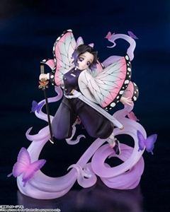 フィギュアーツZERO 胡蝶しのぶ 蟲の呼吸 鬼滅の刃 塗装済み完成品フィギュア【予約】