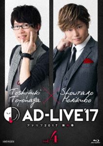 AD-LIVE2017 4iLis~XvۏˑYj [Blu-ray]