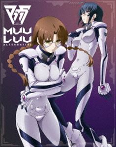 TVアニメ『マブラヴ オルタネイティヴ』Blu-ray Box II 武御雷クリアver.プラモデル付 豪華版【数量限定】 [Blu-ray]