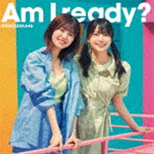 日向坂46 / Am I ready?（TYPE-B／CD＋Blu-ray） [CD]