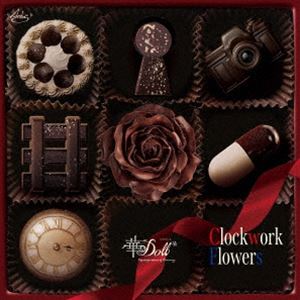 樂天商城 - Anthos / 『華Doll＊ -Reinterpretation of Flowering-』OP主題歌：：Clockwork Flowers（Thinking reed Ver.） [CD]