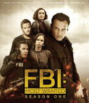 FBI：Most Wanted〜指名手配特捜班〜 シーズン1＜トク選BOX＞ [DVD]