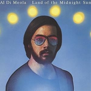 輸入盤 AL DI MEOLA / LAND OF THE MIDNIGHT SUN [CD]