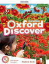 Oxford Discover 2/E Level 1 Student Book with app