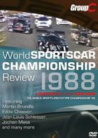 1988年世界スポーツカー選手権 総集編 [DVD] 1