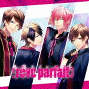 レーブパッフェ クロカミリフレックスCD発売日2021/2/17詳しい納期他、ご注文時はご利用案内・返品のページをご確認くださいジャンルアニメ・ゲーム国内アニメ音楽　アーティスト［reve parfait］収録時間7分38秒組枚数1商品説明［reve parfait］ / 黒髪リフレックスクロカミリフレックス※こちらの商品はインディーズ盤にて流通量が少なく、手配できなくなる事がございます。欠品の場合は分かり次第ご連絡致しますので、予めご了承下さい。関連キーワード［reve parfait］ 収録曲目101.黒髪リフレックス(3:49)02.黒髪リフレックス （inst ver.）(3:49)商品スペック 種別 CD JAN 4589481065877 製作年 2021 販売元 インディーズメーカー登録日2021/03/02