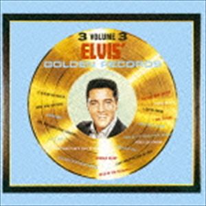 エルヴィス・プレスリー / エルヴィスのゴールデン・レコード第3集（期間生産限定盤） [CD]