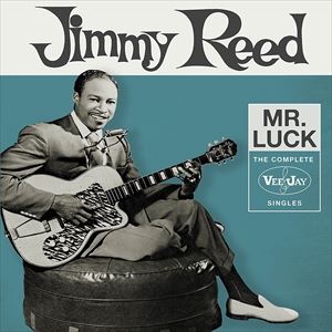 ͢���� JIMMY REED / MR. LUCK �� COMPLETE VEE-JAY SINGLES [3CD]
