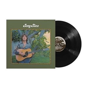 樂天商城 - 輸入盤 TONY RICE / TONY RICE （REMASTERED 2026）?（BLACK） [LP]