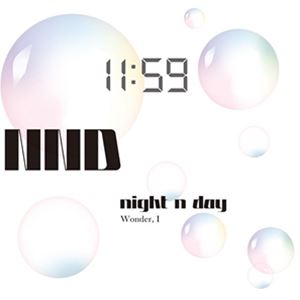 輸入盤 NND / 1ST MINI ALBUM ： WONDER I [CD]