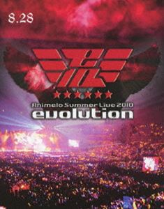 Animelo Summer Live 2010 -evolution- 8.28 [Blu-ray]