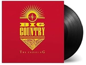 CROSSING （EXPANDED） -HQ-2LP発売日2019/4/26詳しい納期他、ご注文時はご利用案内・返品のページをご確認くださいジャンル洋楽ロック　アーティストビッグ・カントリーBIG COUNTRY収録時間組枚数商品説明BI...