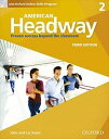American Headway 3rd Edition Level 2 Student Book with Online Skills