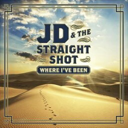 輸入盤 JD ＆ STRAIGHT SHOT / WHERE I’VE BEEN [CD]