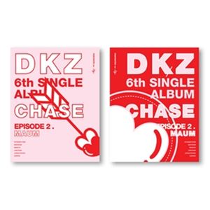 A DKZ / 6TH SINGLE F CHASE EPISODE 2. MAUM [CD]