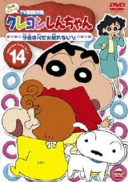 クレヨンしんちゃん TV版傑作選 第4期シリーズ 14 [DVD]