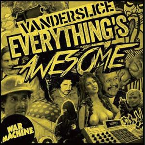 Artist Name: D - ヴァンダースライス / EVERYTHING’S AWESOME [CD]