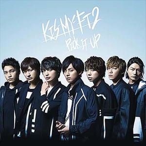 Kis-My-Ft2 / PICK IT UP（通常盤） CD