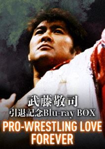 hiދLOBlu-ray BOX PRO-WRESTLING LOVE FOREVER [Blu-ray]