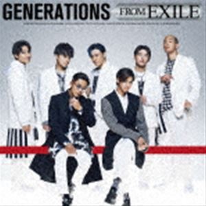 ジェネレーションズ フロム エグザイルCD発売日2021/12/22詳しい納期他、ご注文時はご利用案内・返品のページをご確認くださいジャンル邦楽J-POP　アーティストGENERATIONS from EXILE TRIBE収録時間62分43秒組枚数2関連キーワード：ジェネレーションズ エグザイル エグザイルトライブ ジェネレーションズフロムエグザイル シングル ジェネレーションズフロムエグザイルトライブ商品説明GENERATIONS from EXILE TRIBE / GENERATIONS FROM EXILE（CD＋DVD）ジェネレーションズ フロム エグザイルJr．EXILE　総勢38名が　EXILE　20周年へ想いを繋ぐ。Jr．EXILE　4組による、EXILEデビュー20周年を記念した企画＜EXILE　TRIBUTE＞。2021年12月1日（水）から4週連続でトリビュートシングルが発売決定！第4弾はGENERATIONS　from　EXILE　TRIBE！　（C）RSEXILEデビュー20周年記念／CD＋DVD／同時発売CDのみ商品はRZCD-77489封入特典トレカ（全7種中1種ランダム封入）／購入者限定抽選 シリアルコード封入（以上2点、初回生産分のみ特典）関連キーワードGENERATIONS from EXILE TRIBE 収録曲目101.SUPER SHINE(3:44)02.Together(3:55)03.Angel(4:15)04.時の描片 〜トキノカケラ〜(4:57)05.SUPER SHINE （Instrumental）(3:44)06.Together （Instrumental）(3:54)07.Angel （Instrumental）(4:15)08.時の描片 〜トキノカケラ〜 （Instrumental）(4:54)201.SUPER SHINE （Music Video）(3:42)02.“RESPECT for EXILE” （Document Movie）(5:24)03.You ＆ I （EXILE TRIBE LIVE TOUR 2021 “RISING SUN TO(3:55)04.Make Me Better （EXILE TRIBE LIVE TOUR 2021 “RISING(3:38)関連商品GENERATIONS from EXILE TRIBE CD商品スペック 種別 CD JAN 4988064774883 製作年 2021 販売元 エイベックス・ミュージック・クリエイティヴ登録日2021/09/28
