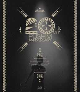 PUSHIM／20th ANNIVERSARY LIVE TOUR”immature”at Zepp DiverCity（TOKYO） 