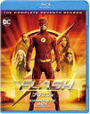 THE FLASH／フラッシュ＜セブンス・シーズン＞コンプリート・セット [Blu-ray]