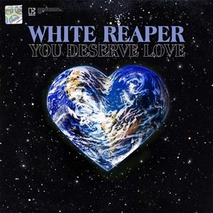 輸入盤 WHITE REAPER / YOU DESERVE LOVE CD