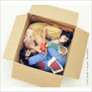 チャラン・ポ・ランタン / こもりうた（CD＋Blu-ray） [CD]