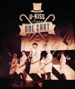 U-KISS JAPANhOne ShothLIVE TOUR 2016 [Blu-ray]