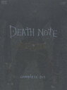 DEATH NOTE デスノート／DEATH NOTE デスノート the Last name complete set DVD