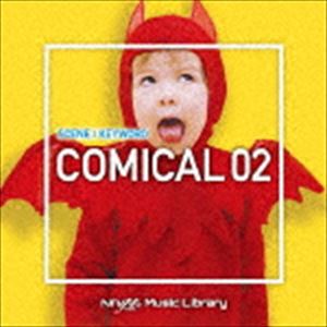 NTVM Music Library シーン・キーワード編 コミカル02 [CD]