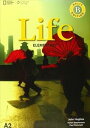 Life British English Elementary Student Book B Combo Split with DVD