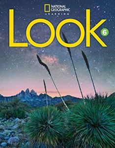 LOOK American English Book 6 Student Book